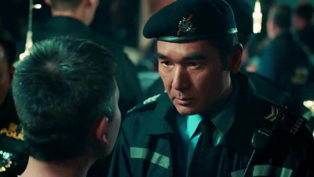 《机动部队》林峯蔡卓妍方中信谭耀文张继聪联手对抗罪犯