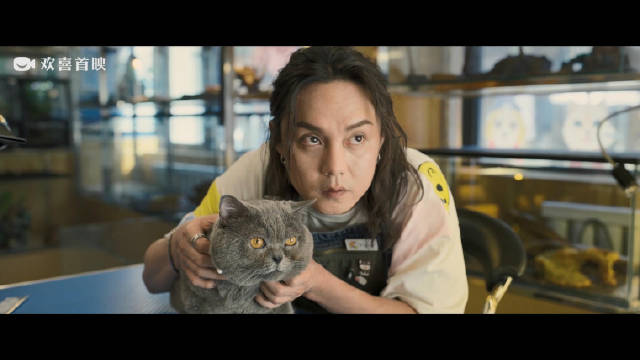 大鹏新片《保你平安》热映，尹正险拒魏平安道歉