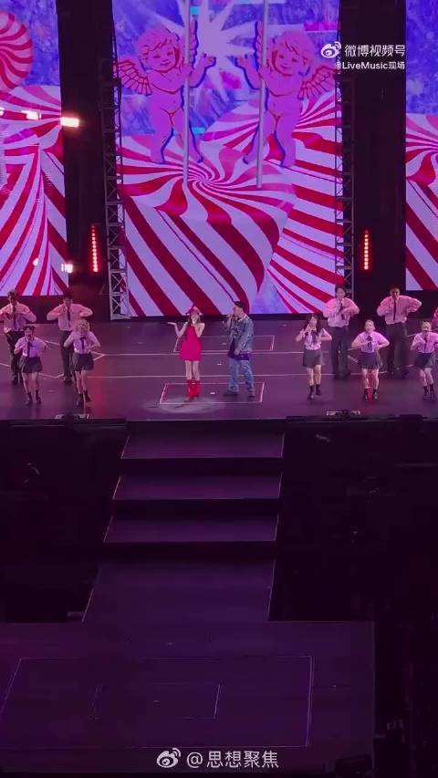 潘玮柏担任多场演唱会嘉宾，与王心凌范玮琪王力宏杨丞琳合作