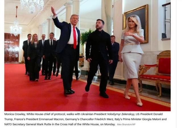 图片来源:美国有线电视新闻网(CNN)报道截图