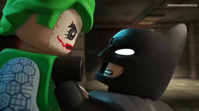 《乐高蝙蝠侠》新作确认登陆Switch 2等平台