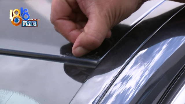 1万3贴车衣3年就坏了 “问题”找谁售后