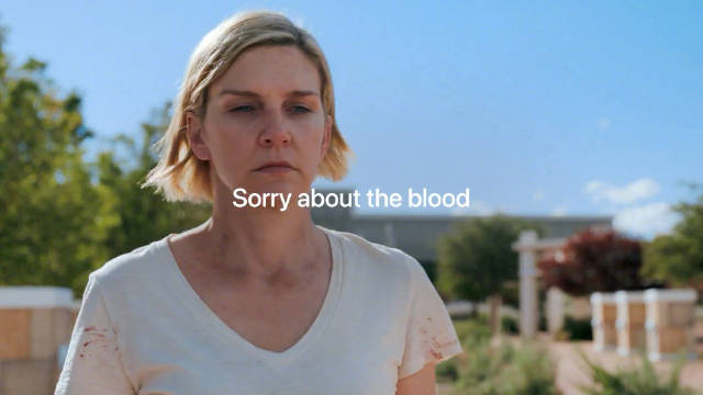 《绝命毒师》主创新剧《同乐者》发预告，11月7日Apple TV+开播