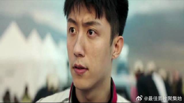 我没有想赢，我只是不想输，沈腾为赛车付出一生