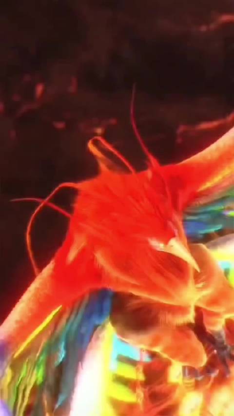 这期是我定制的 烈焰鹿