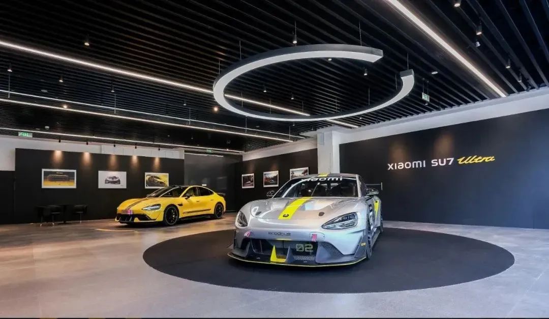 图源 / 小米汽车微博