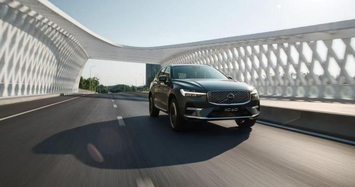 经典旗舰全面焕新，沃尔沃销量保持稳健增长