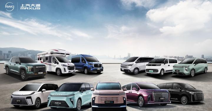 上汽大通全球销量热销车型曝光，皮卡和轻客双线飘红