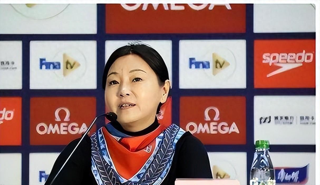 送郭晶晶上裁判席，开除田亮力捧全红婵，“铁娘子”如今怎么样了