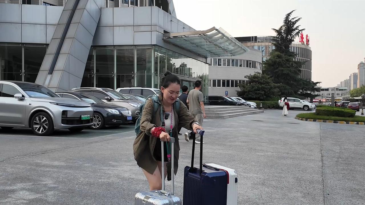 有这份踏实保障在，前路再远，风景都能看得尽兴