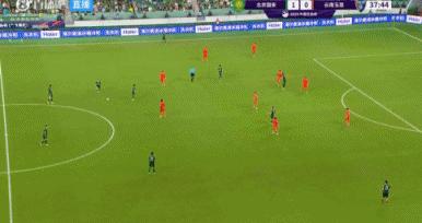 塞鸟撞墙助攻，王刚插上爆射破门！国安2-0领先玉昆！