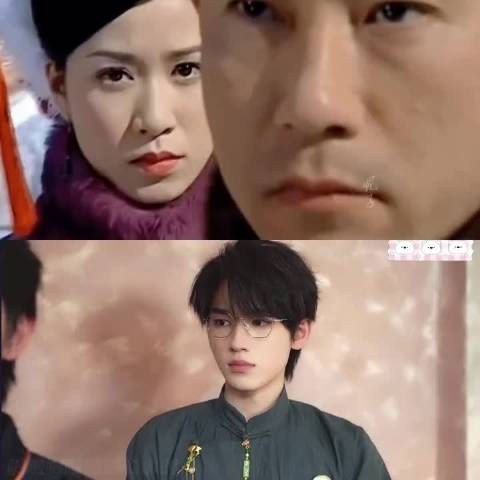 时代少年团再现金枝欲孽经典运镜