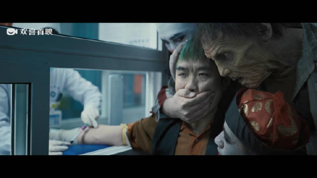 大鹏李雪琴《保你平安》热播，兄妹医院冲突引悬念