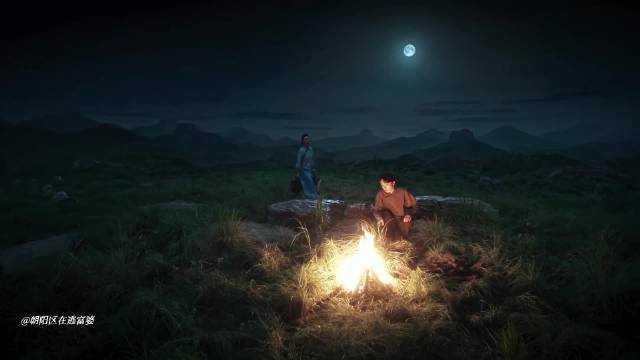 露露与宁绣绣对饮交心，角色互动深化剧情魅力