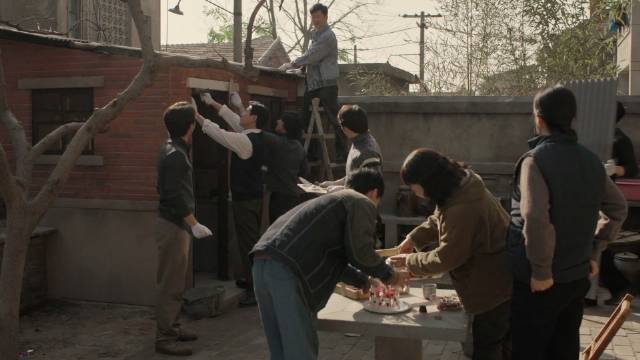 北京卫视《六姊妹》热播，何家六女婿随叫随到装修忙