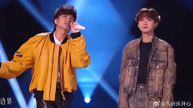 情歌王子古巨基助唱泷泷，《放逐》超惊艳，好听又养眼