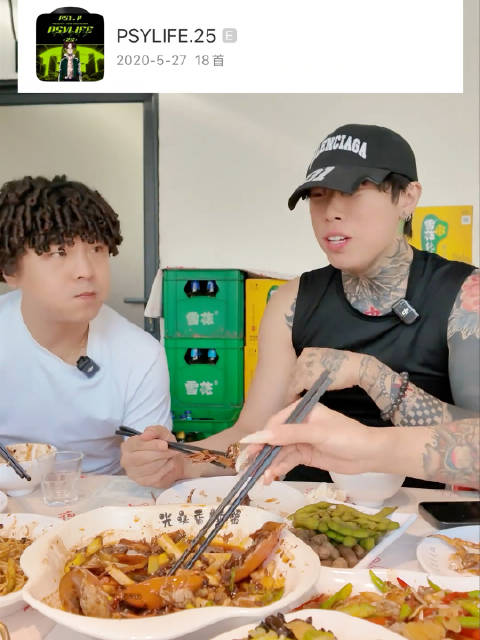PSY.P解释不再创作《PSYLIFE.25》风格歌曲原因
