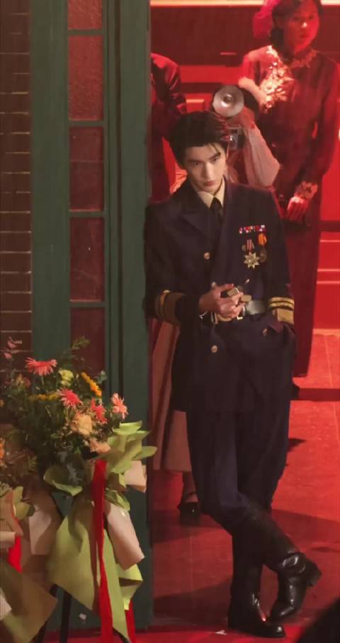 张凌赫在媚这条赛道天赋异禀！诡蜜听我说这次真的不一样，张凌赫