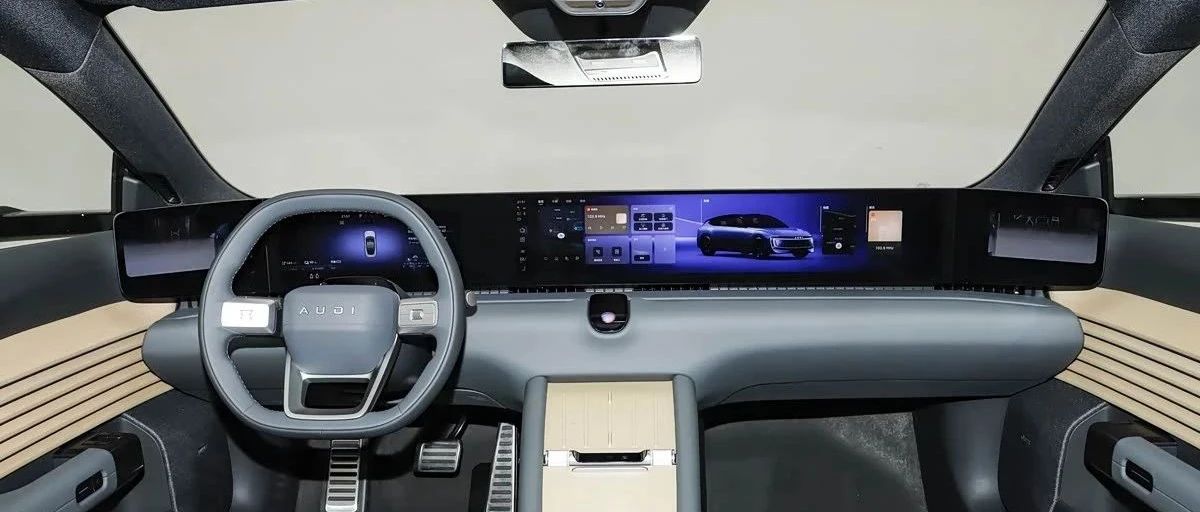 3.4秒破百，“带鱼”屏、动态迎宾灯、电子外后视镜，23.59万起，选它还是极氪007GT/蔚来ET5T？