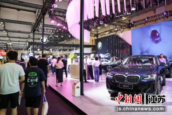 第十三届盐城国际车展将于9月17日开幕