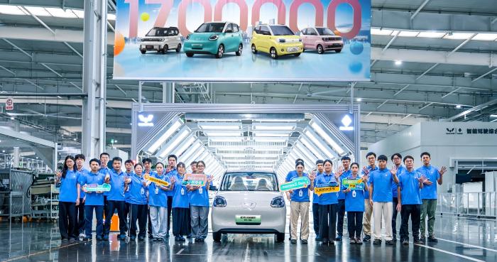 170万次选择：一辆小车背后的“出行革命”