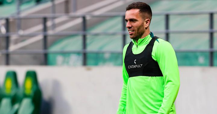 塞尔吉尼奥：我对于足协杯争冠肯定很有信心 更多考验等待国安