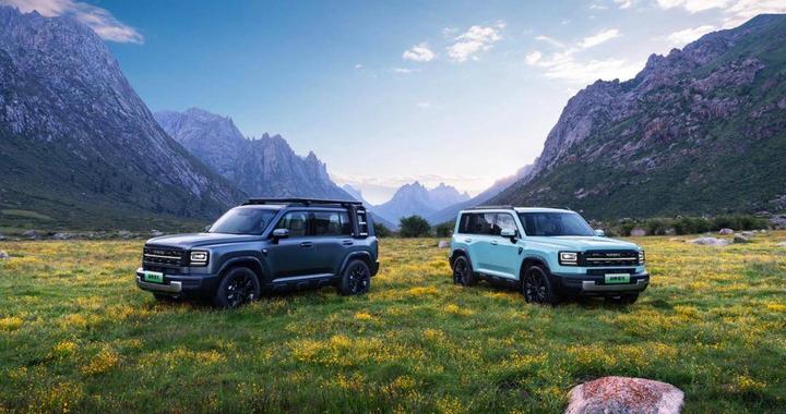 最有料的“方盒子”  2026款哈弗猛龙限时换新价15.38万元起