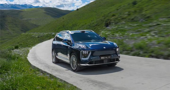 广汽“星源增程”发布 昊铂HL增程版26.98万起上市交付