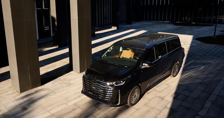 在mpv商务车大全里找答案，上汽大通MAXUS G10 MAX坐稳“真商务”