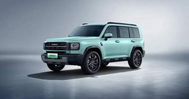 能家用也能越野 2026款哈弗猛龙信息一览