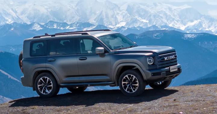 硬汉也温柔，二代哈弗H9用舒适科技重新定义硬派SUV