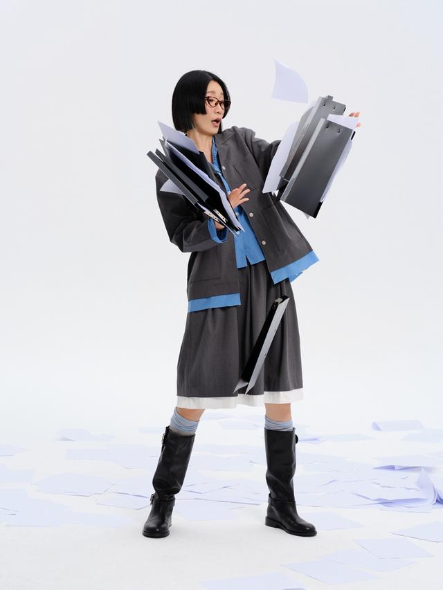 阿肆。来源：受访者供图