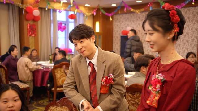 梅婷陆毅等主演《六姊妹》北京卫视热播，婚礼戏惊艳全场