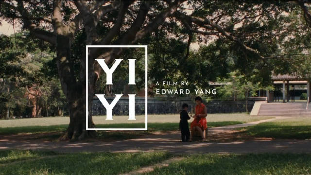 杨德昌导演《一一》25周年4K修复版北美预告公布，影片将于9月5日上映