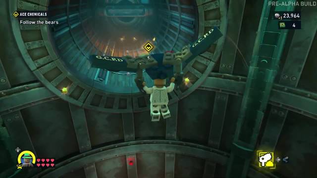 乐高蝙蝠侠黑暗骑士遗产2026年发售，开放世界哥谭7角色可操作