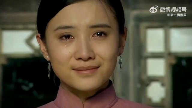 宋佳26岁出演闯关东鲜儿角色演技获赞