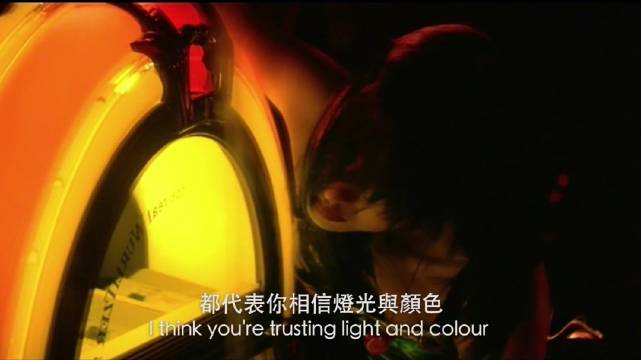 杜可风解析重庆森林堕落天使霓虹光影