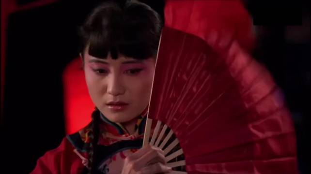 宋佳26岁出演闯关东鲜儿，刚毅角色塑造获赞