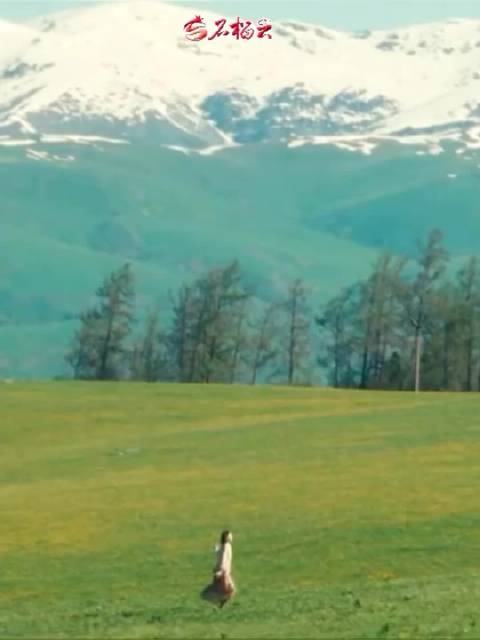 60秒影视镜头带你爱上新疆