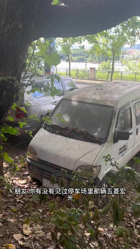 视频：五菱宏光面包车是一个男人沉默的担当