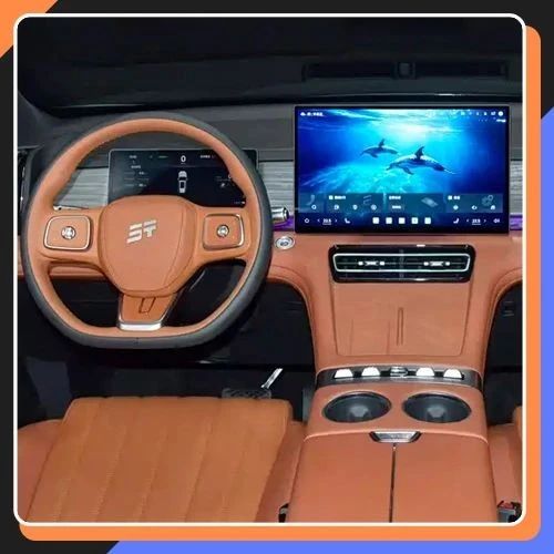 12.99万起买插混SUV，5座/7座可选，“冰箱、彩电、大床房”，谁不心动？