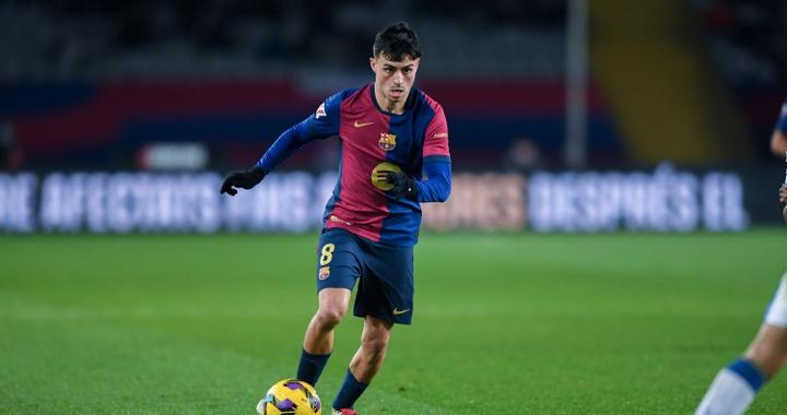 佩德里打造完美球员：右脚内马尔 左脚梅西 射门&头球C罗