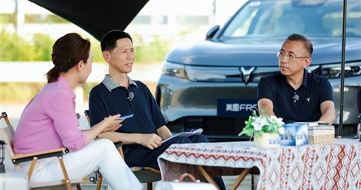 岚图发布岚海智混技术：彻底解决混动车充电慢、续航短痛点