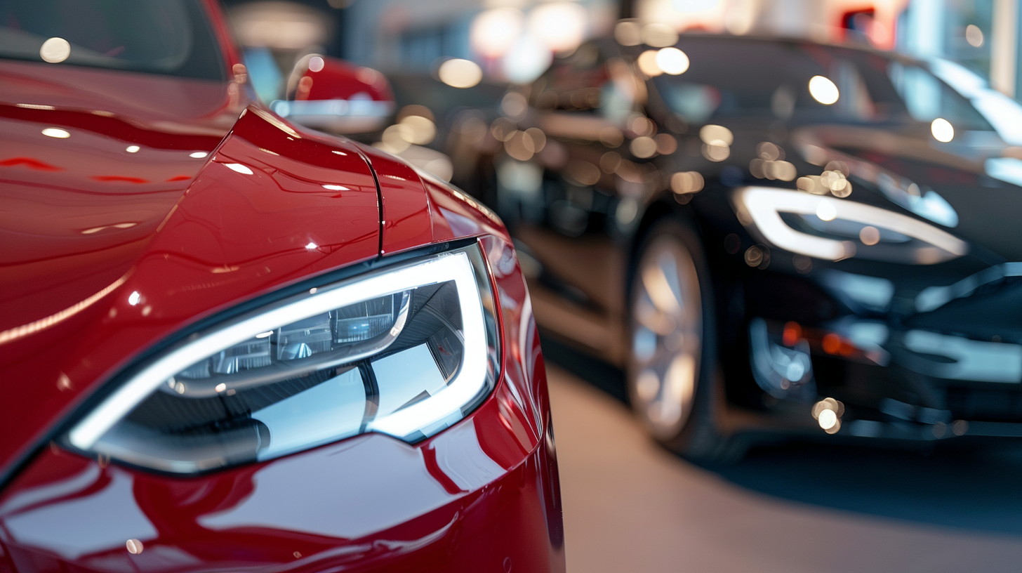 特斯拉ModelYL 33.9万入局六座SUV！本土品牌合围 百万级市场争夺战开打