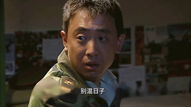 你永远可以被《士兵突击》治愈