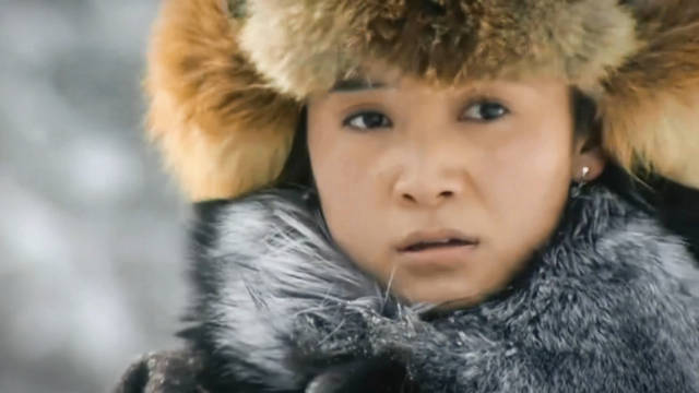 宋佳称《闯关东》是拼了小命拍完的戏