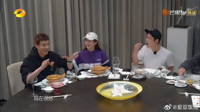 颖儿付辛博吵架，陈学冬教训付辛博，经超的话亮了！