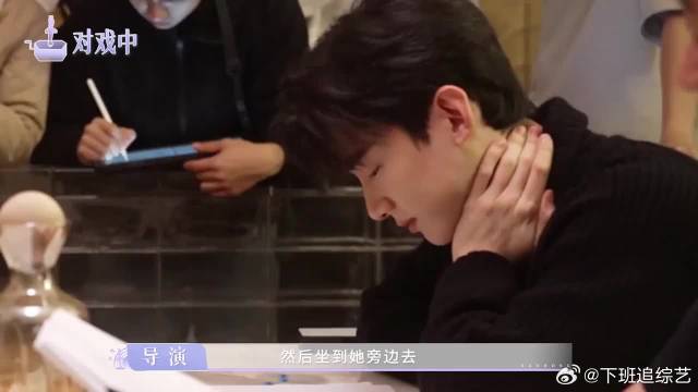 甜度满分的花絮