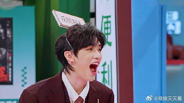 王勉也是没谁！深情表白张雪迎又土又逗，不愧叫土味情话！