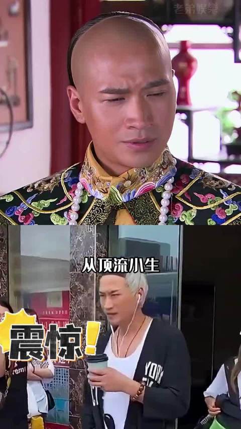 何晟铭卡点1314发博，与于正分道扬镳12年后再引关注